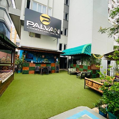 Palvan Hotel Анталья Экстерьер фото