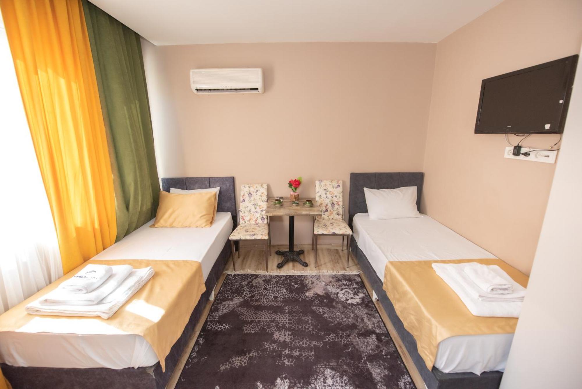 Palvan Hotel Анталья Экстерьер фото