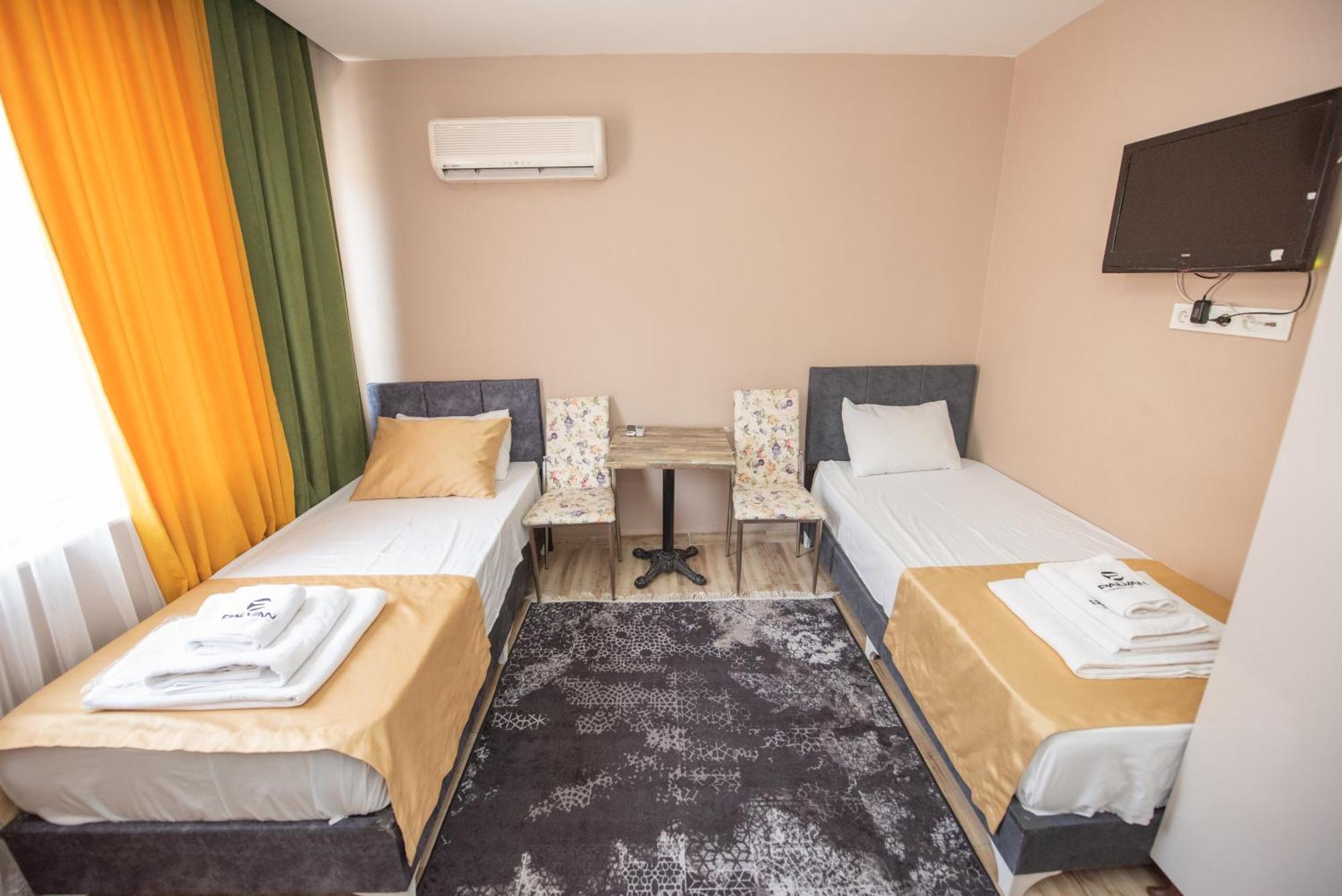 Palvan Hotel Анталья Экстерьер фото