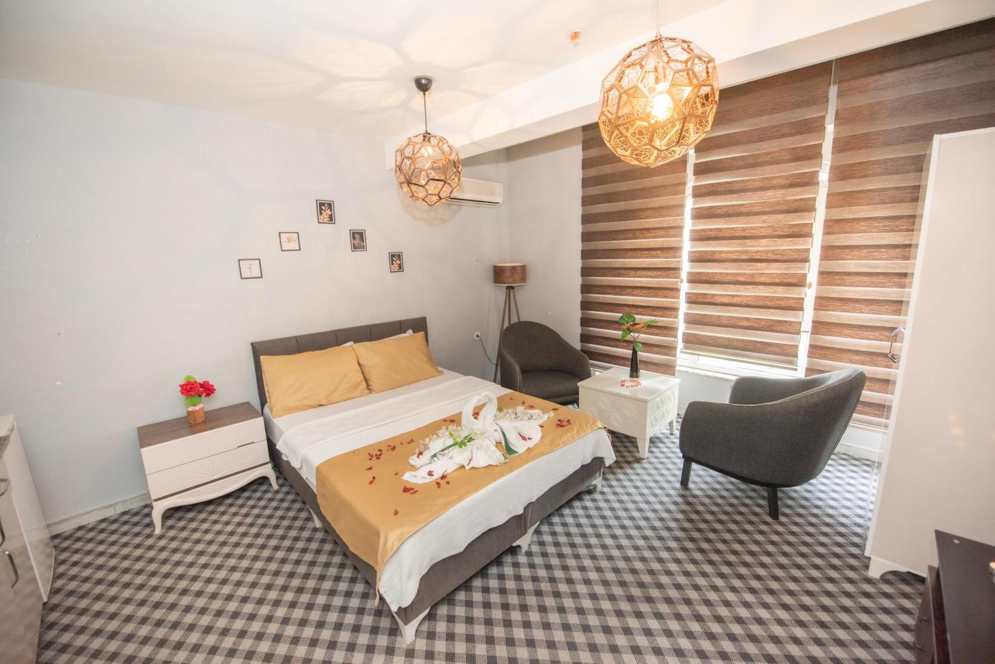 Palvan Hotel Анталья Экстерьер фото