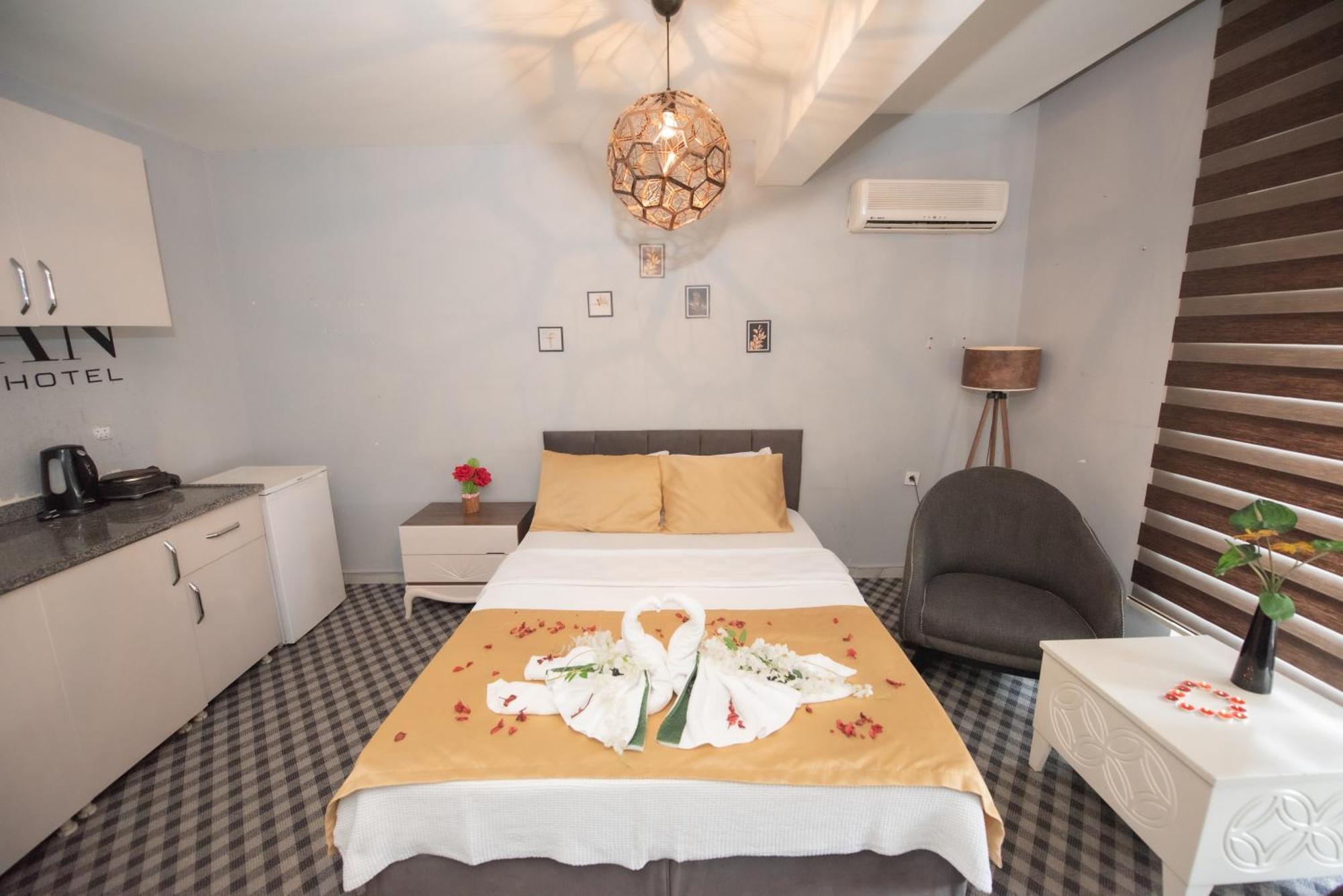 Palvan Hotel Анталья Экстерьер фото